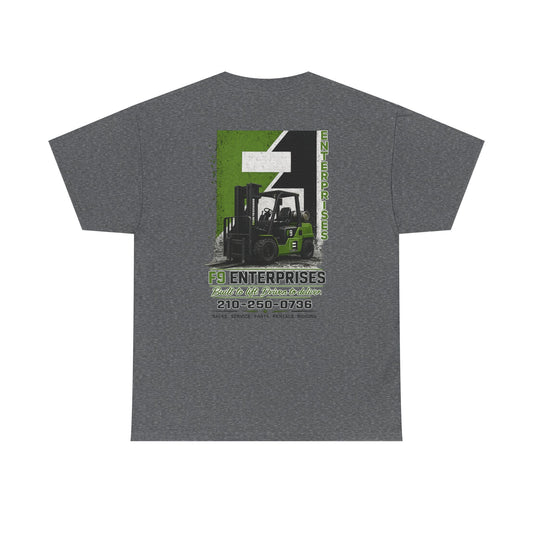 F9 Company T-shirt