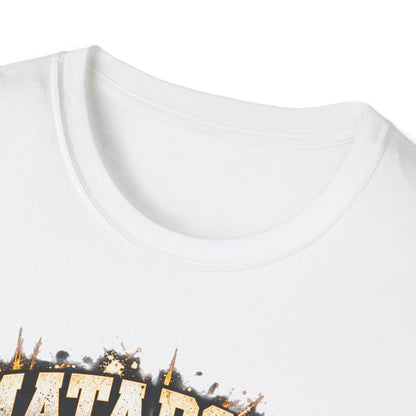 Matadors Football Player Graphic T-Shirt — Team Jersey Number 26 Fan Tee