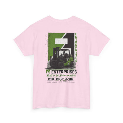 F9 Company T-shirt