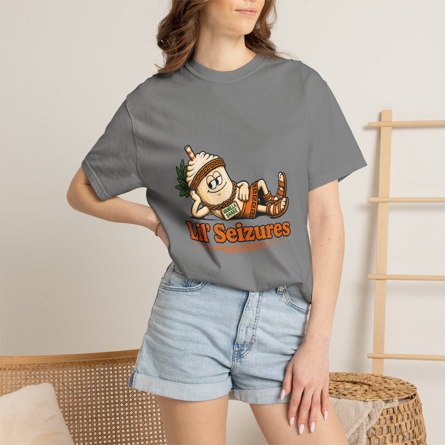 Lil Seizures T-shirt