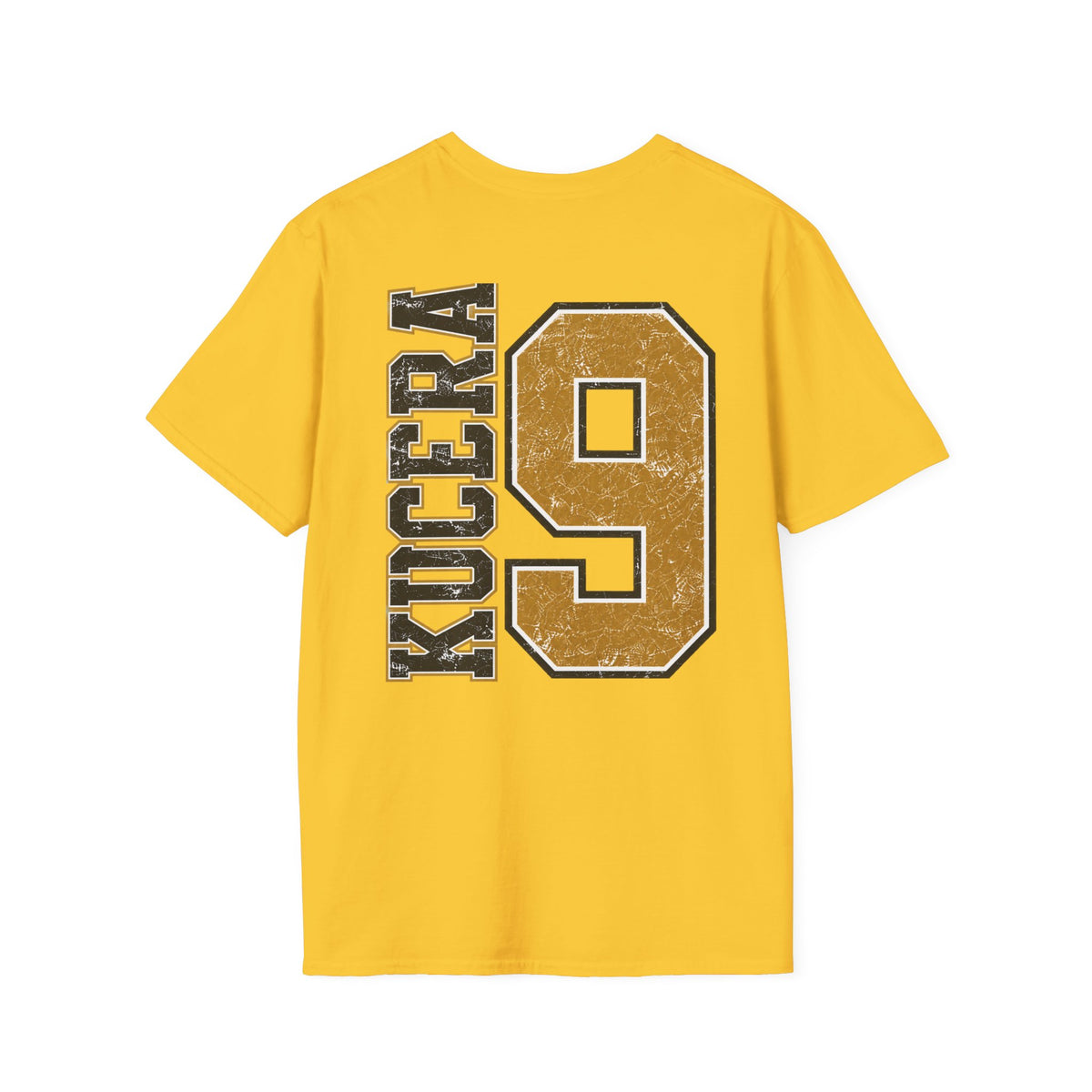 Matadors Vertical Graphic T-Shirt — School Team Spirit Tee