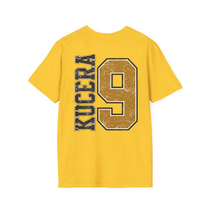 Matadors Vertical Graphic T-Shirt — School Team Spirit Tee