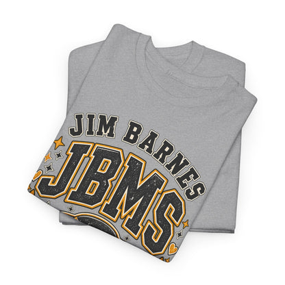 Jim Barnes JBMS Toreadors Middle School T-Shirt