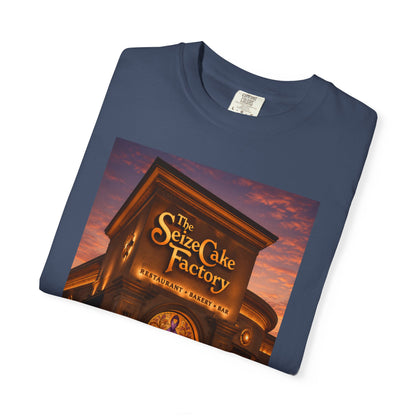 The SeizeCake Factory Graphic Tee