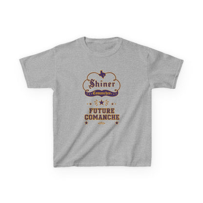 Future Comanche Kids Heavy Cotton™ Tee