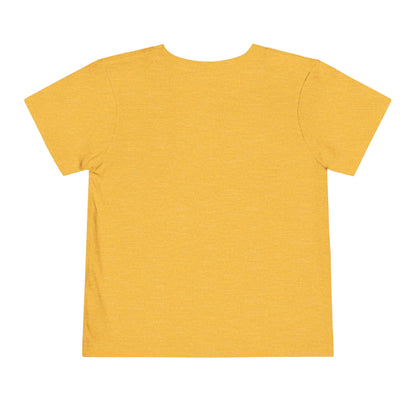 Little Matador Toddler Tee — Cute Bullfighter Baby Shirt