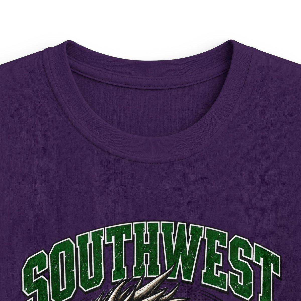 Southwest Dragons Kids Tee — San Antonio Green Dragon Youth T-Shirt