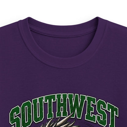 Southwest Dragons Kids Tee — San Antonio Green Dragon Youth T-Shirt