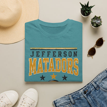 Jefferson Matadors Elementary T-Shirt — School Spirit Tee