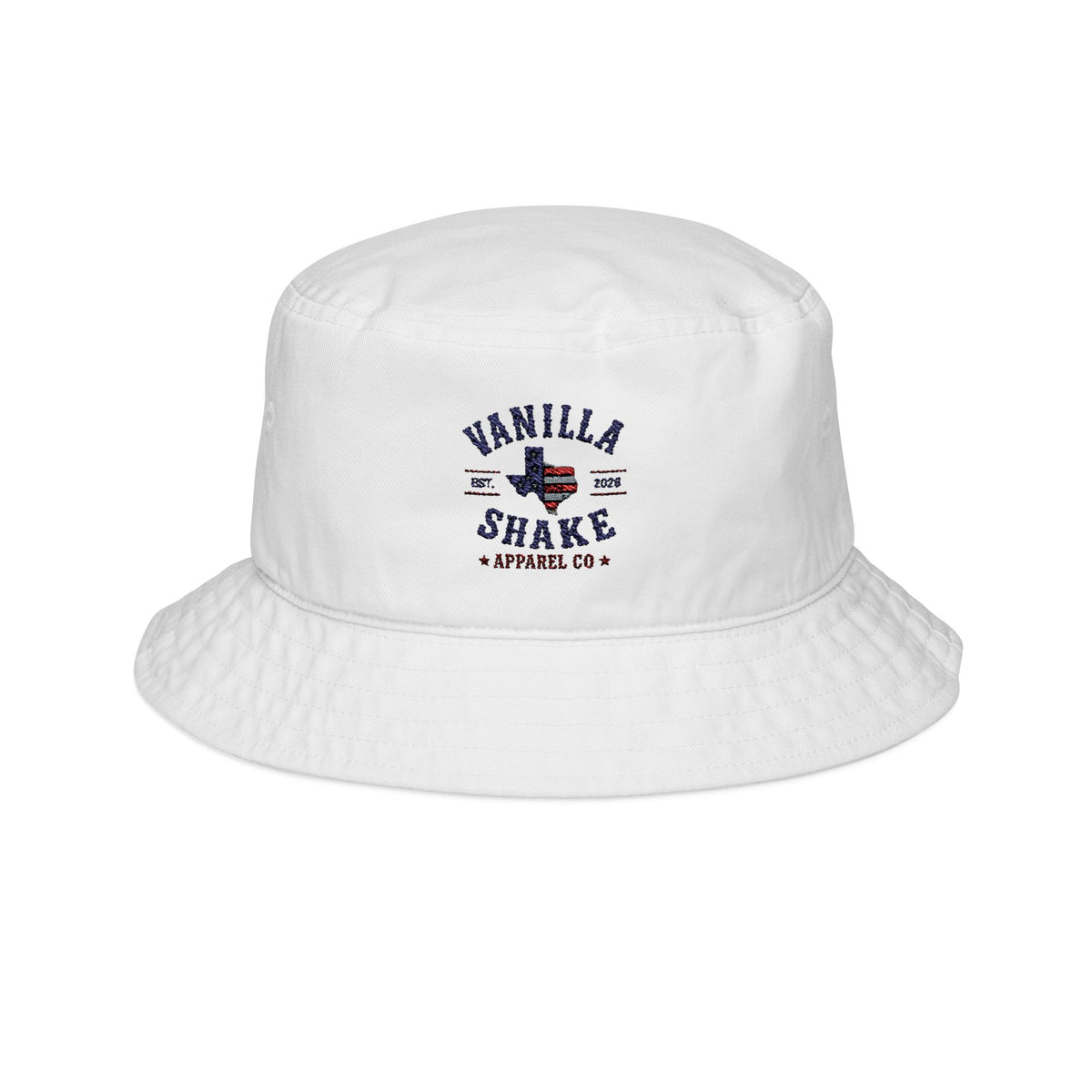 Bucket Hat (Embroidery)