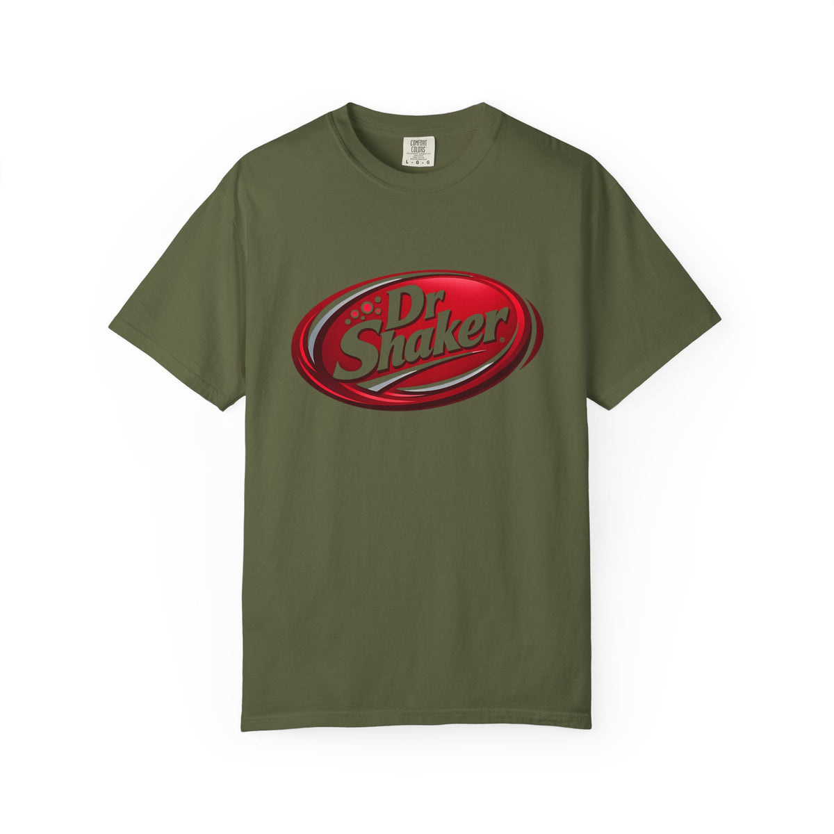 Dr. Shaker T-shirt