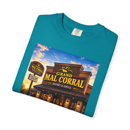 Grand Mal Corral T-shirt