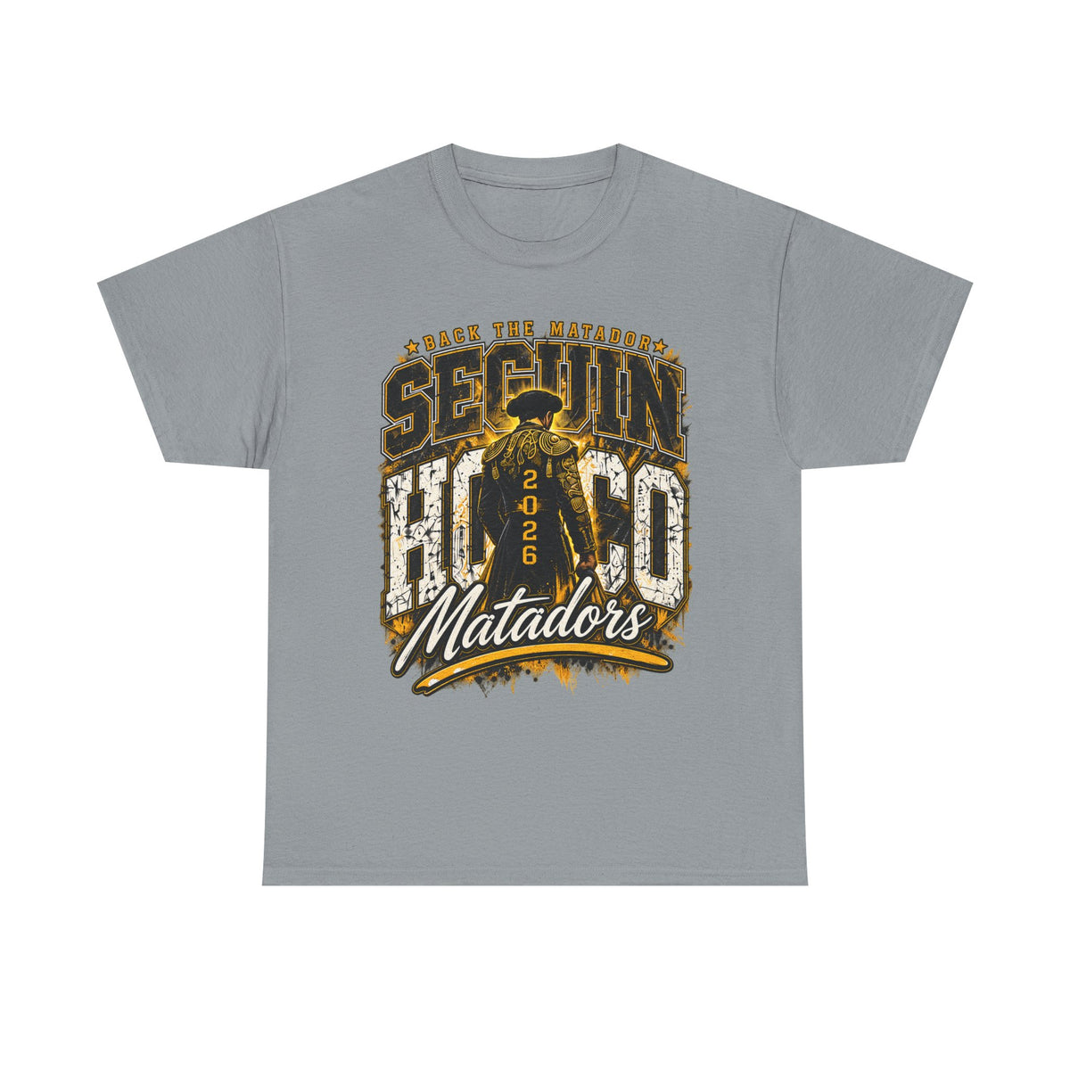 Seguin Matadors 2026 Hoco T-Shirt — Homecoming Shirt
