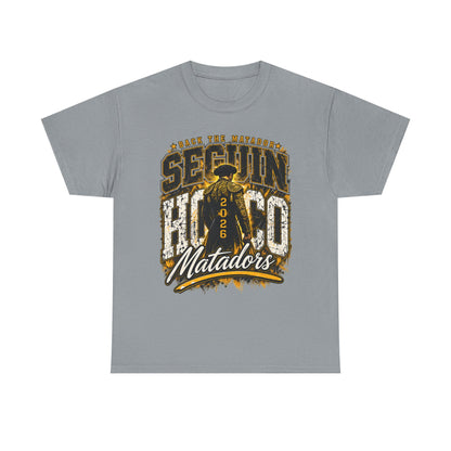 Seguin Matadors 2026 Hoco T-Shirt — Homecoming Shirt