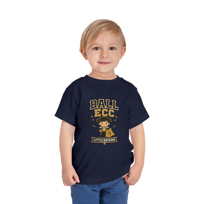 Ball ECC Little Matador Toddler Tee