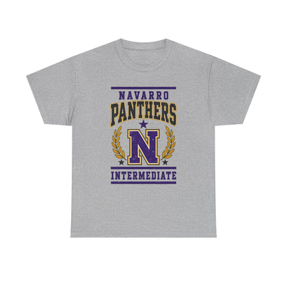 Navarro Panthers Intermediate T-Shirt — School Spirit Tee