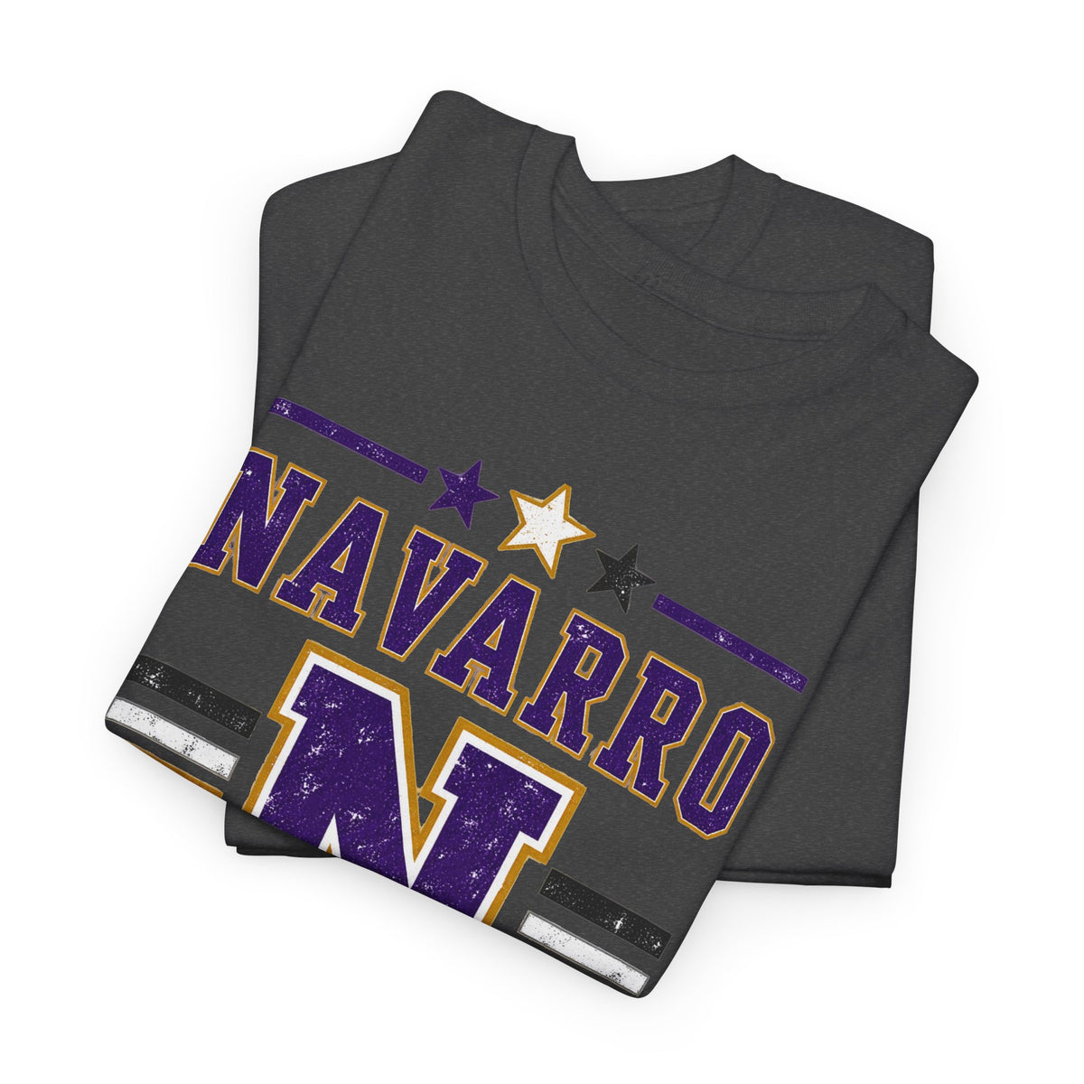 Navarro Panthers N Logo T-Shirt — School Spirit Tee