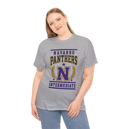 Navarro Panthers Intermediate T-Shirt — School Spirit Tee