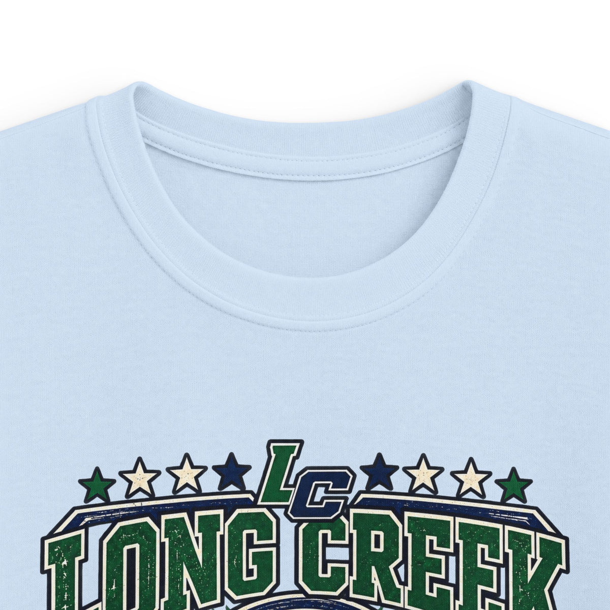 Homecoming Dragons Kids Tee — Long Creek 2026 School Spirit Shirt