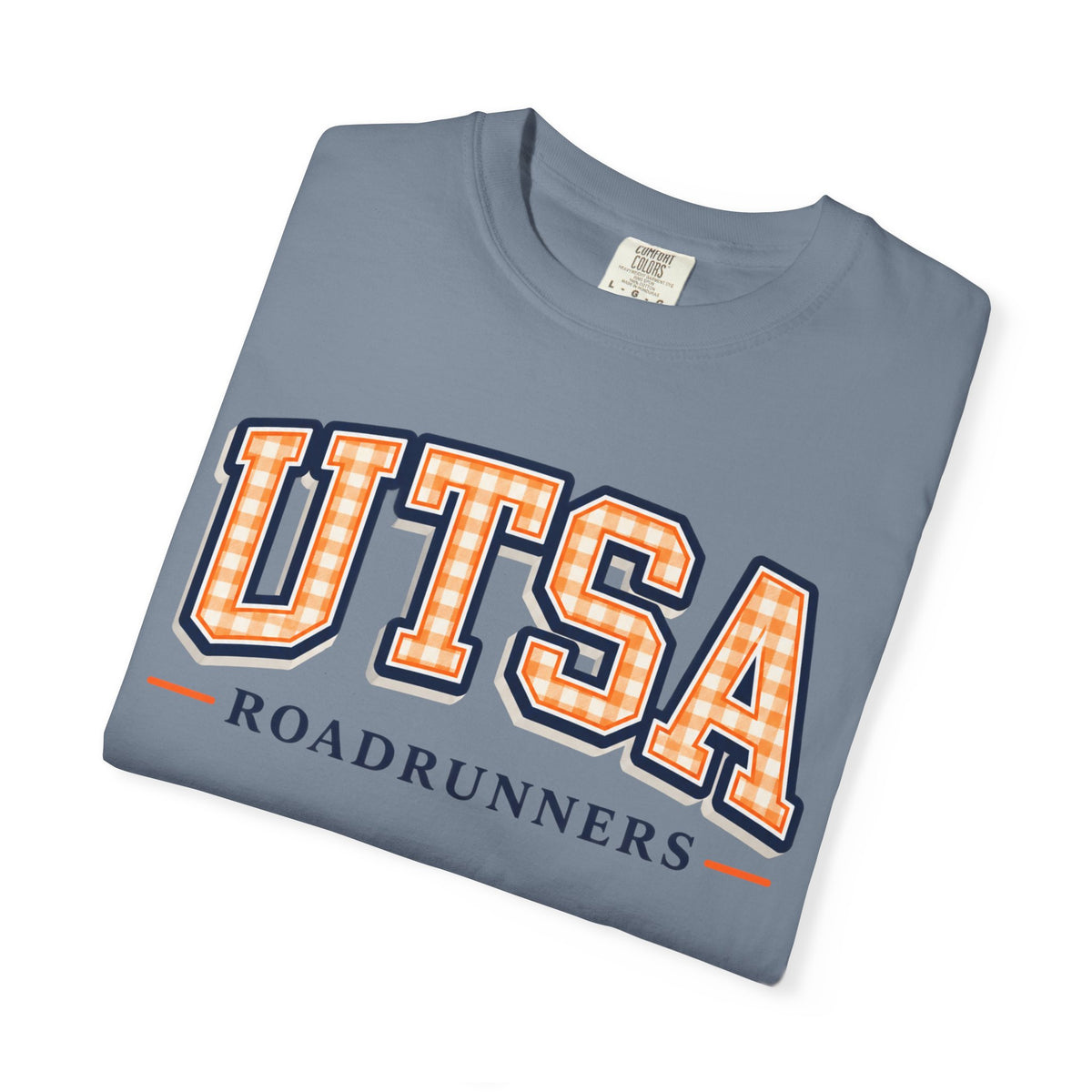 UTSA Roadrunners Vintage Collegiate T-Shirt
