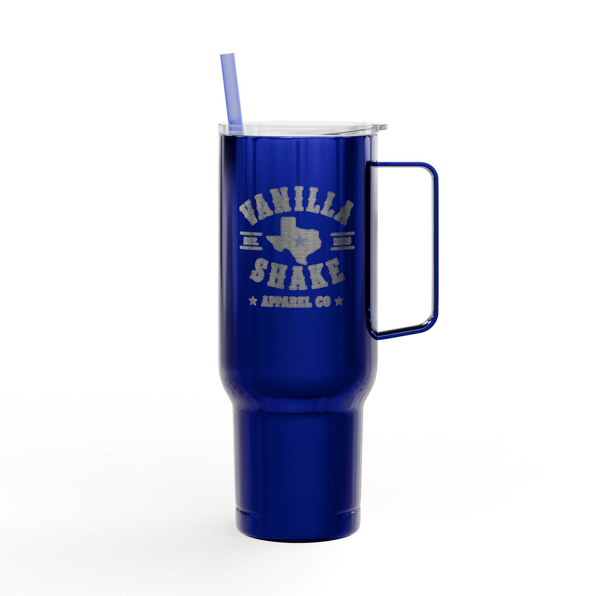 Insulated Tumbler with Lid, 40oz (Engraving)