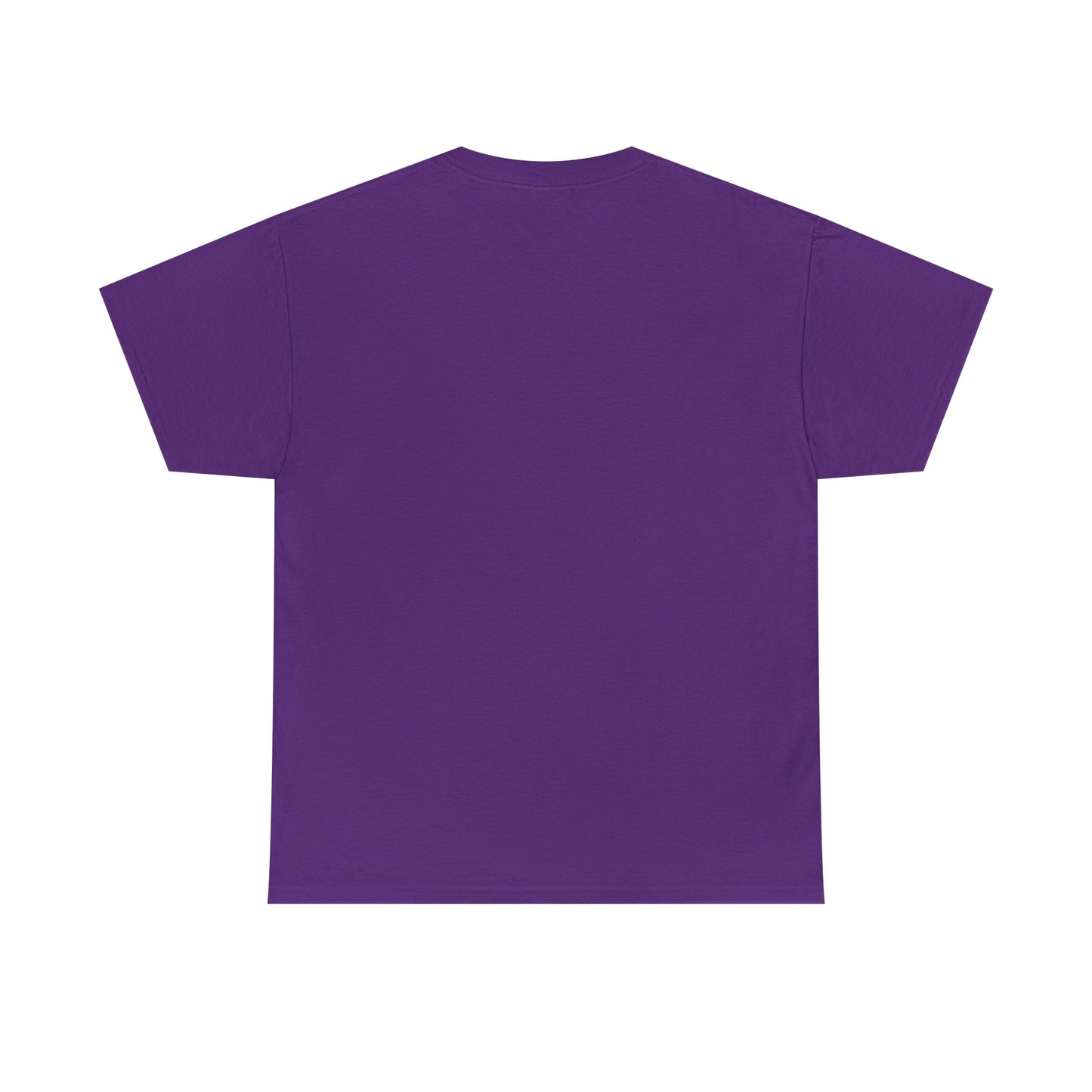 Panther Football Tee — "Navarro Heart of a Panther" High School Mascot Shirt