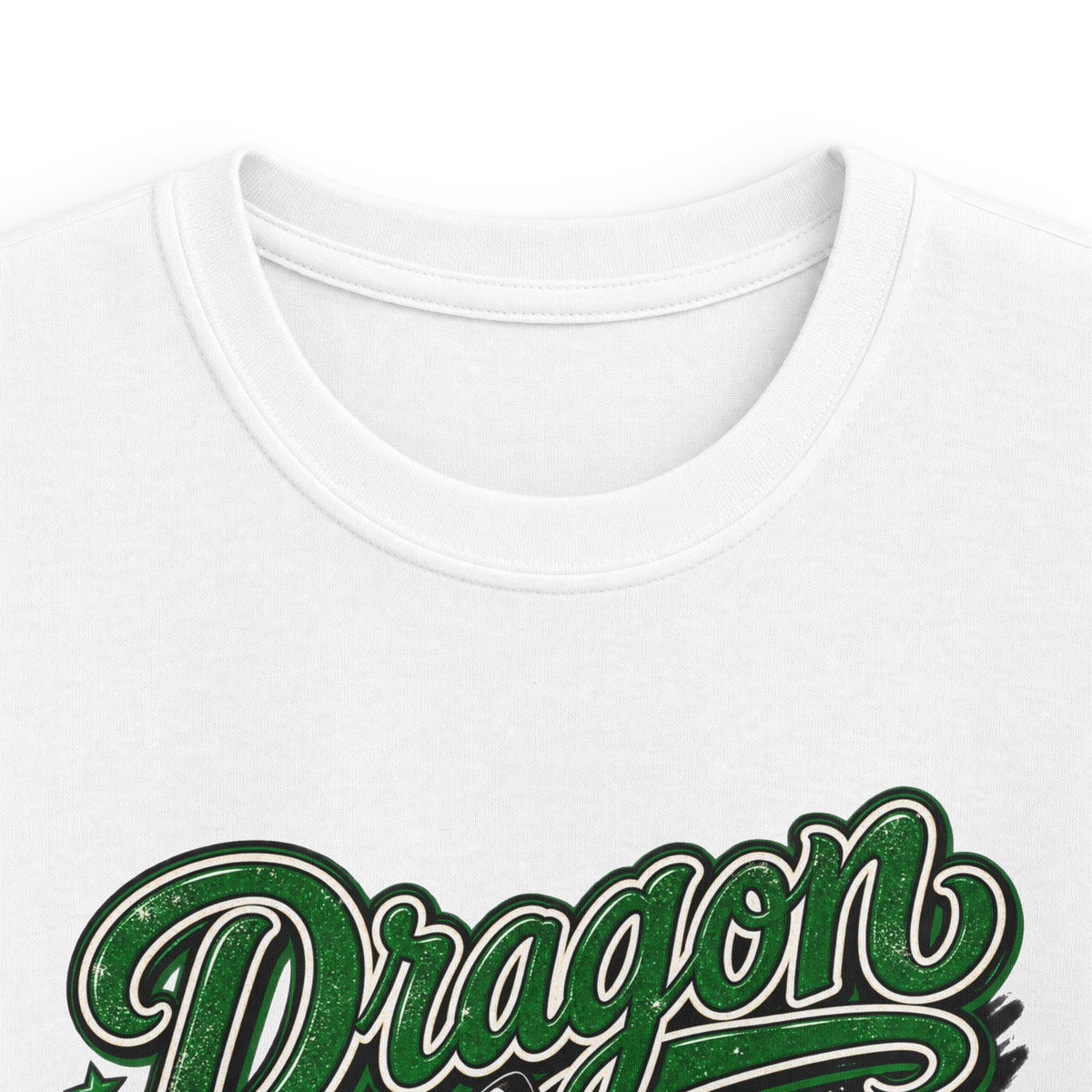 Kids Dragon Spirit Tee — "Dragon Spirit Heart" Southwest Mom Youth T-Shirt