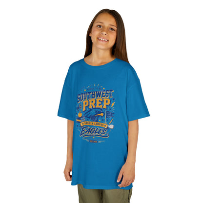 Kids T-Shirt — Southwest Prep Eagles School Spirit Tee