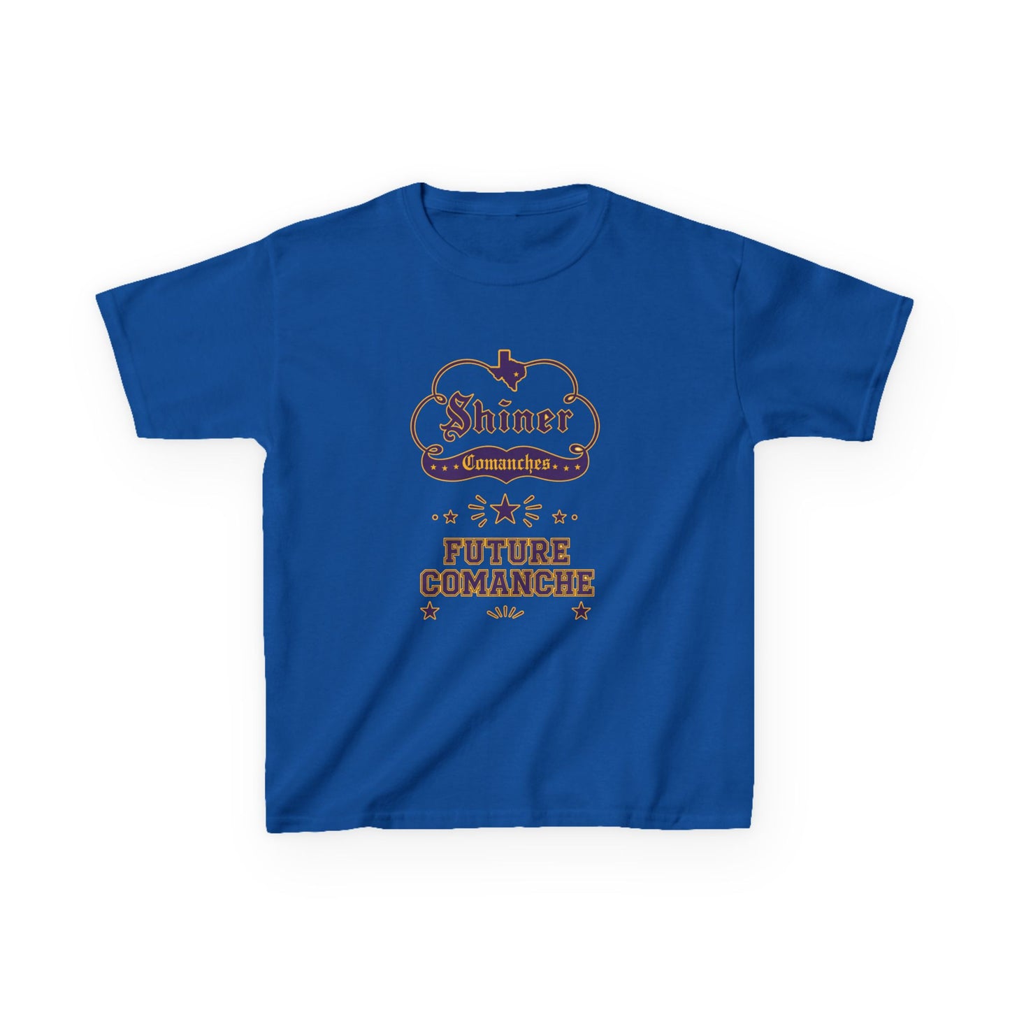 Future Comanche Kids Heavy Cotton™ Tee
