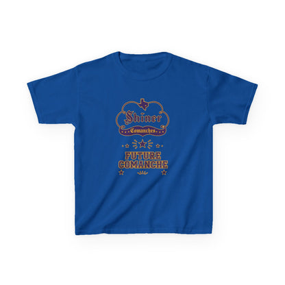 Future Comanche Kids Heavy Cotton™ Tee