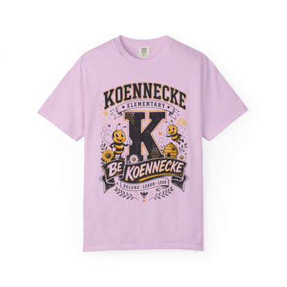 Koennecke Elementary 'Be Koennecke' School T-Shirt — Kids & Teacher Spirit Tee