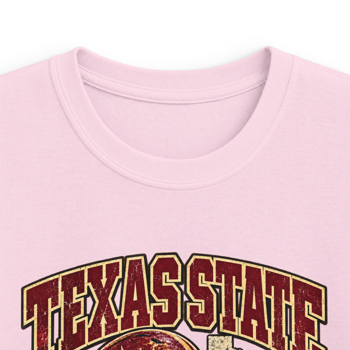 Texas State Bobcats Kids T‑Shirt — I-35 Showdown Football Tee (San Marcos, TX)