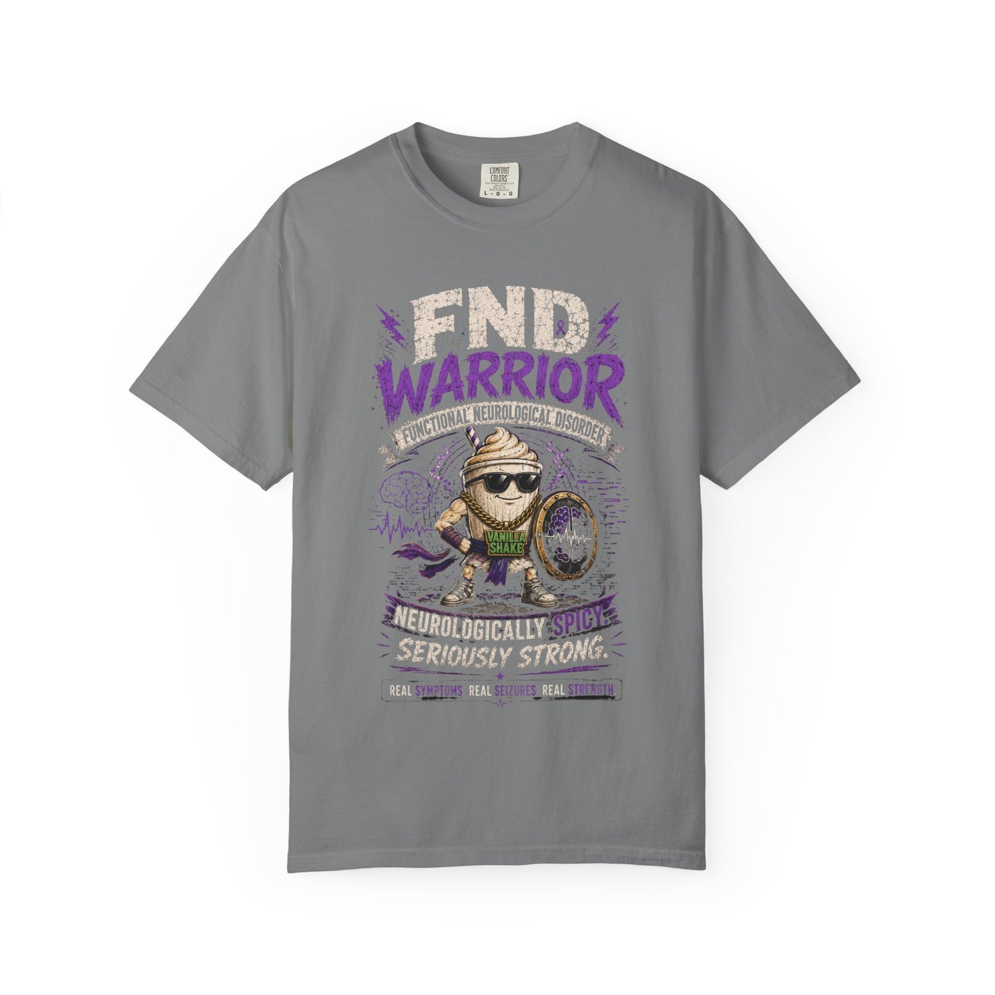 Neurologically Spicy T-shirt