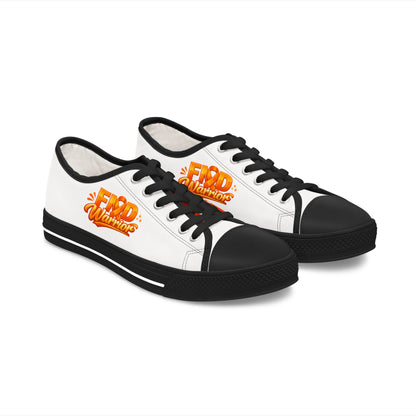 FND Warrior Women's Low Top Sneakers