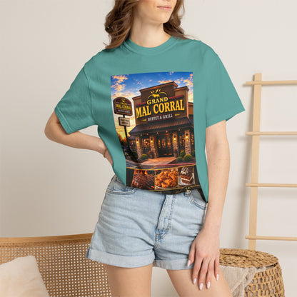 Grand Mal Corral T-shirt