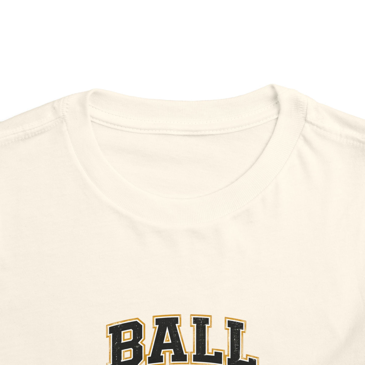 Ball ECC Little Matador Toddler Tee