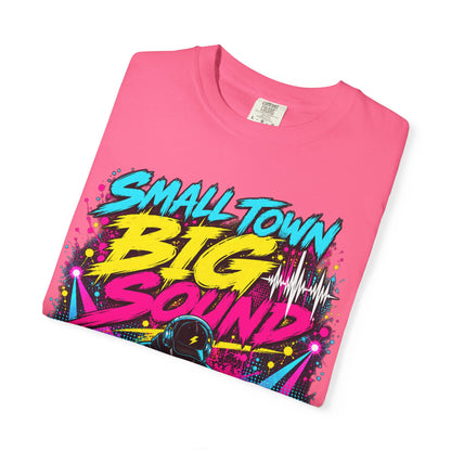 Small Town Big Sound DJ T-Shirt — Friday Night Mix Graphic Tee