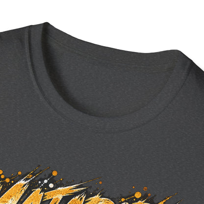 Basketball Jersey T-Shirt — 'Matadors' Player 26 Custom Basketball Graphic Tee