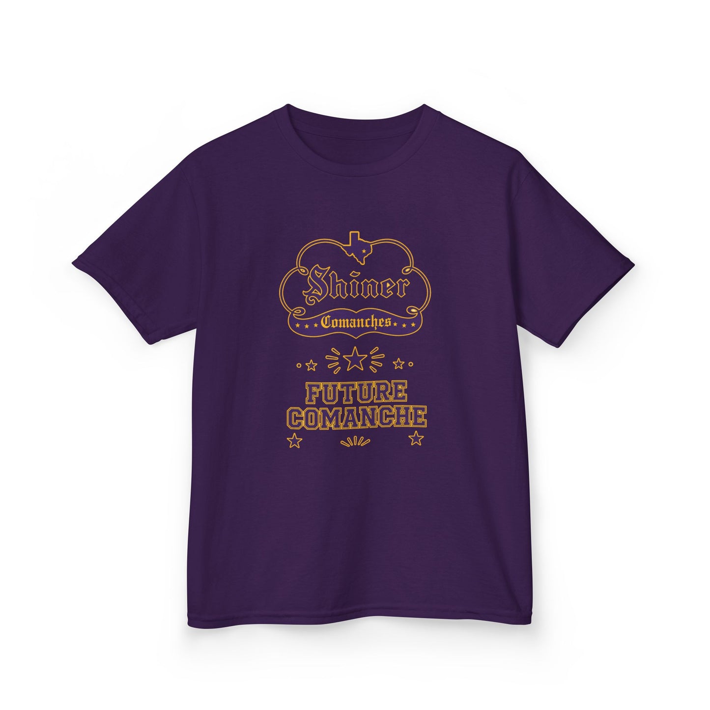 Future Comanche Kids Heavy Cotton™ Tee