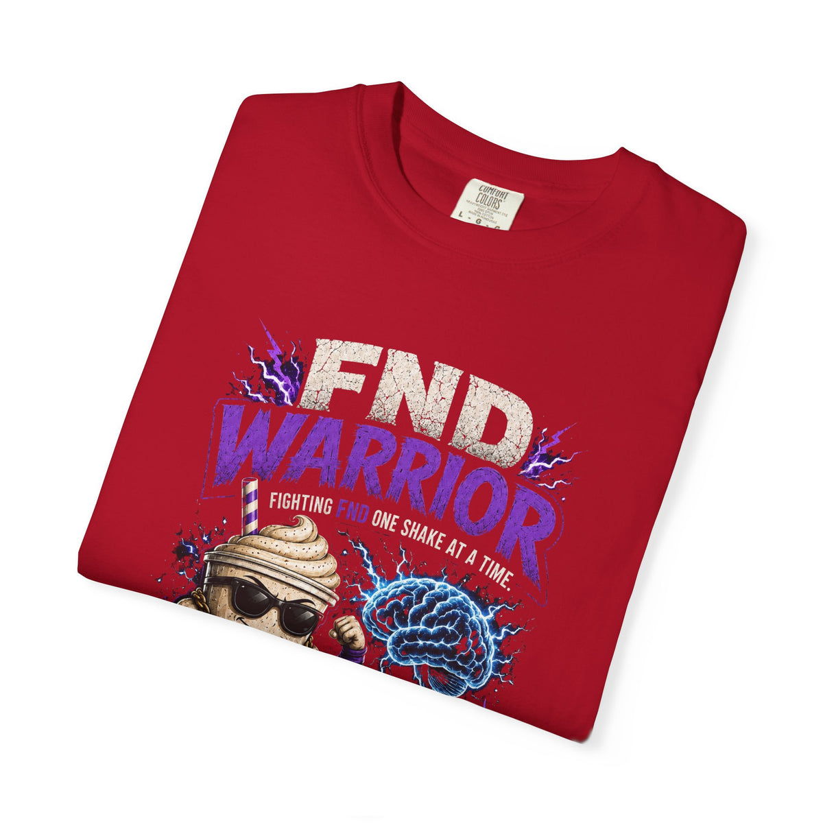 FND Warrior T-shirt