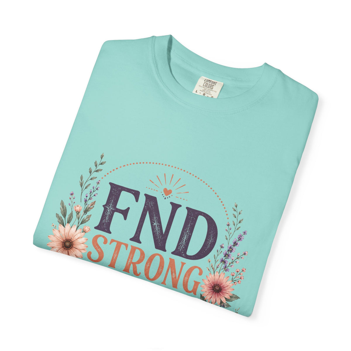 FND Strong Garment-Dyed T-shirt