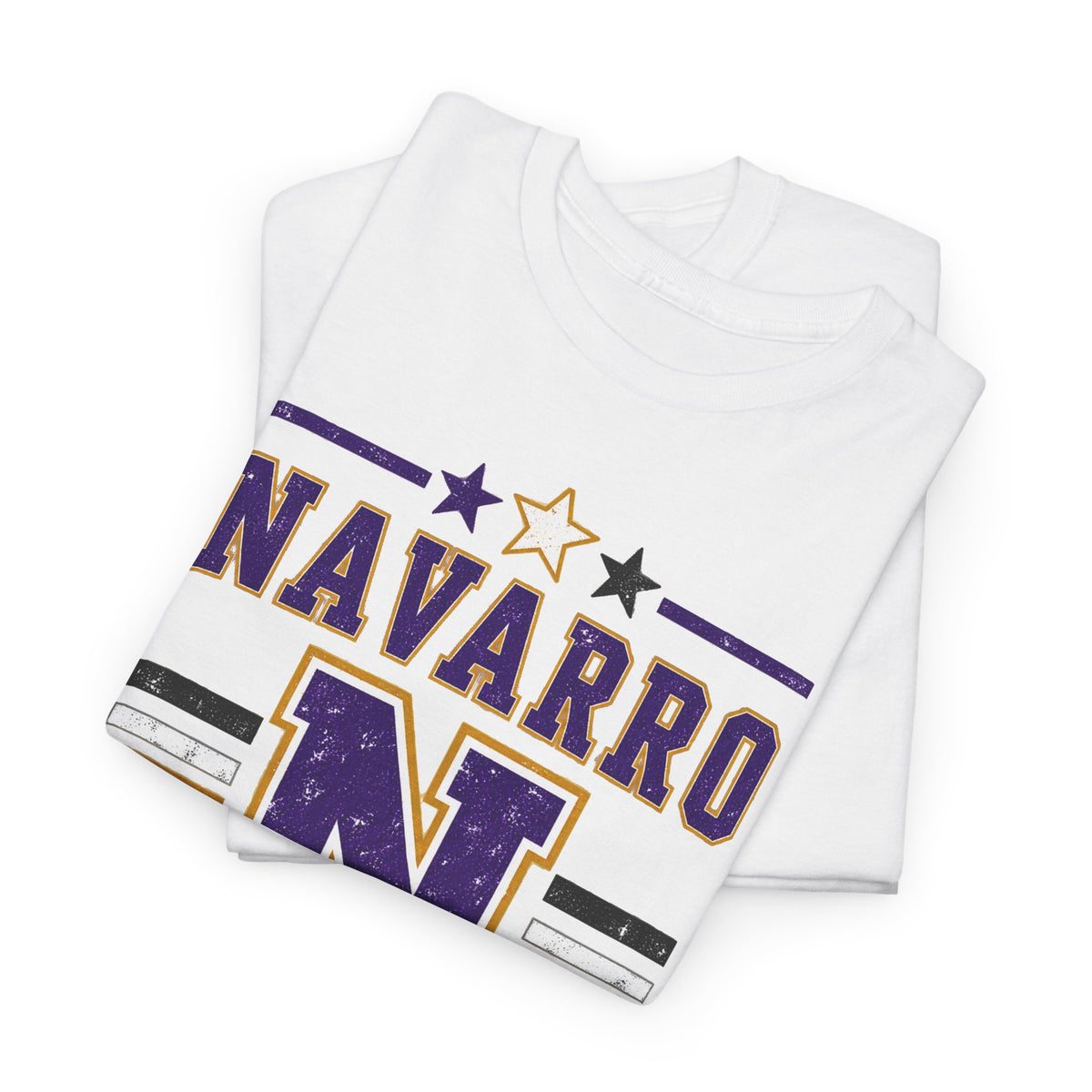 Navarro Panthers N Logo T-Shirt — School Spirit Tee