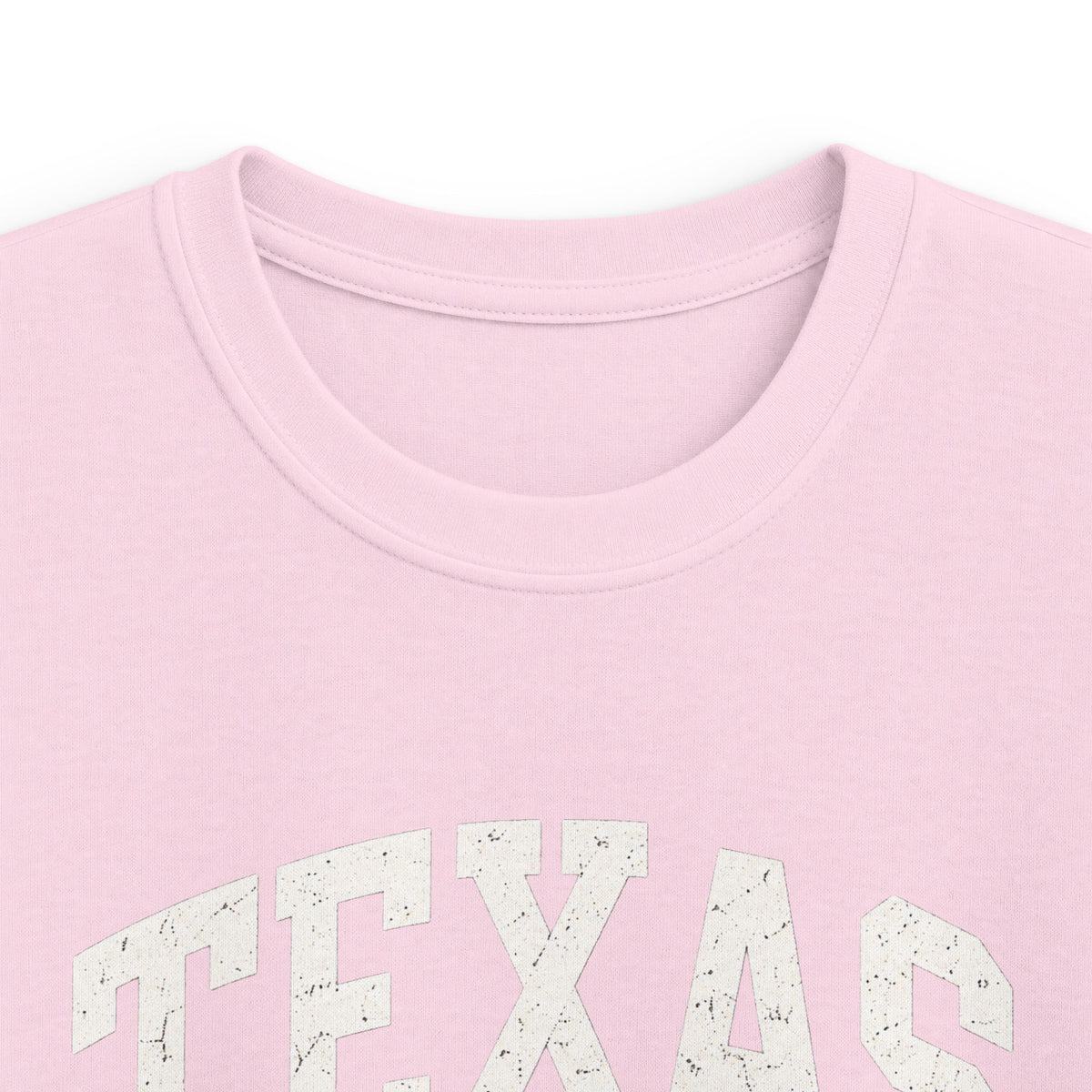 Kids Texas Longhorns Graphic Tee — Vintage Sports School Spirit Shirt