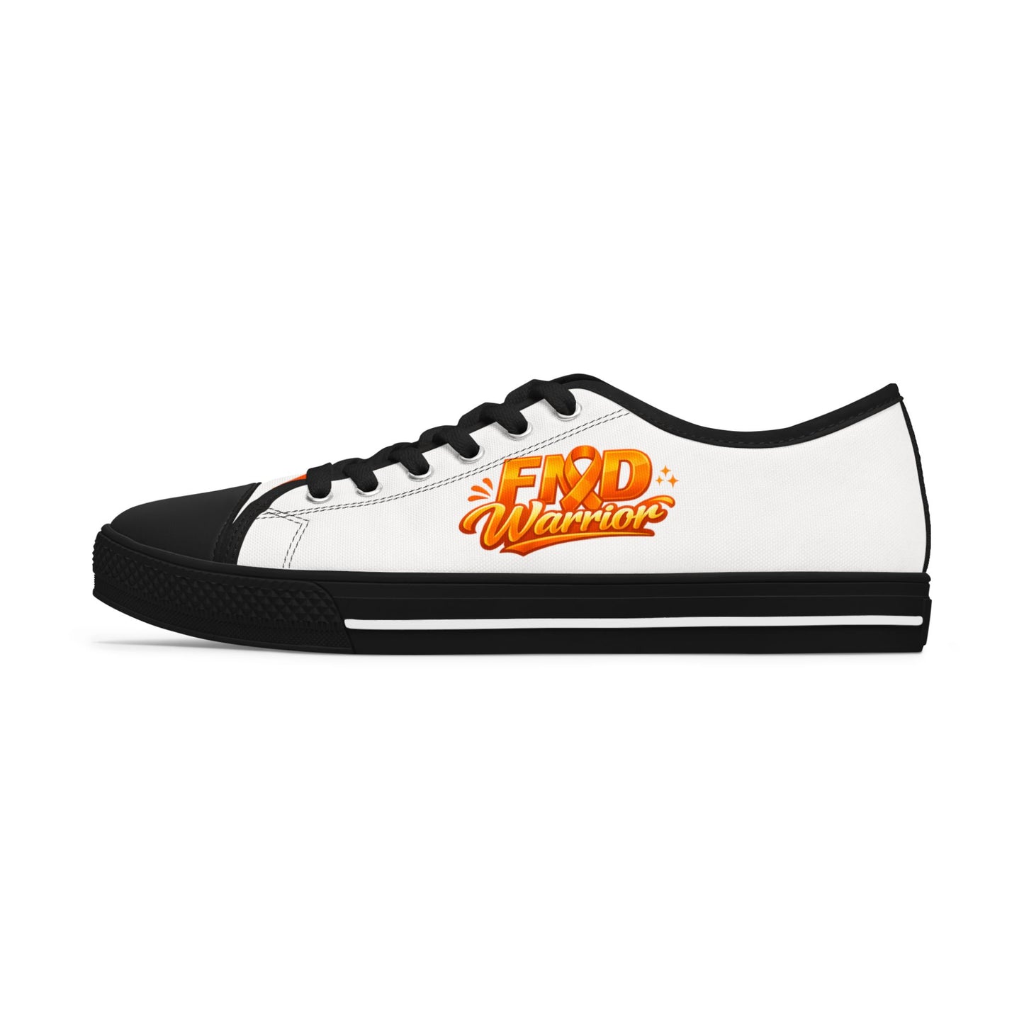 FND Warrior Women's Low Top Sneakers