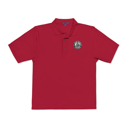 Night Train Tavern Unisex Golf Polo Shirt (Embroidery)
