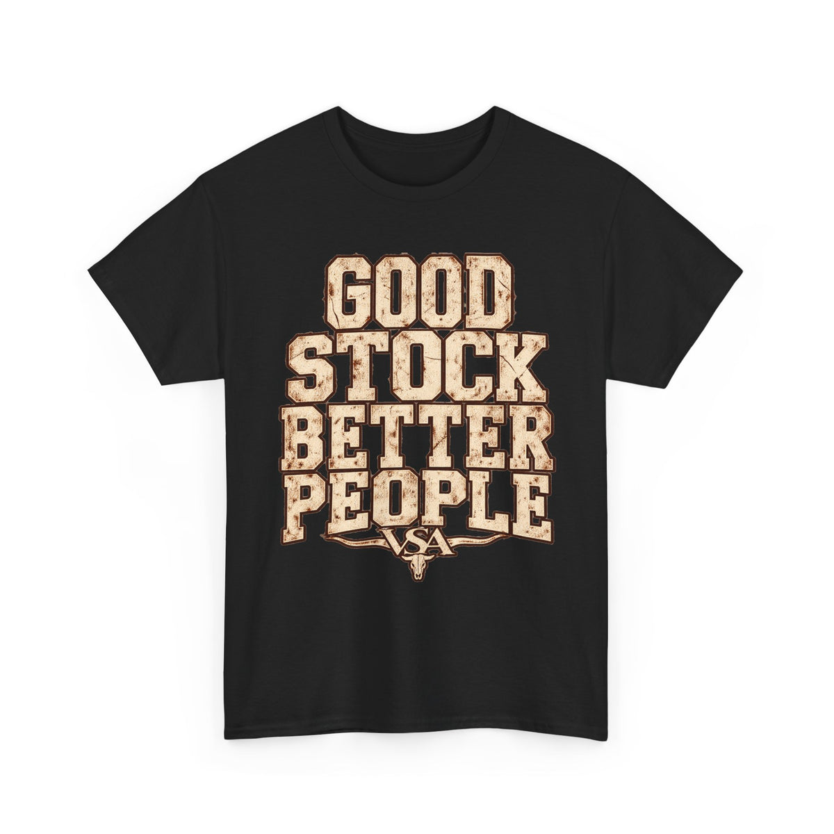 GOOD STOCK BETTER PEOPLE- FFA Collection