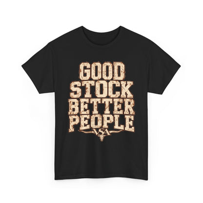 GOOD STOCK BETTER PEOPLE- FFA Collection