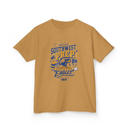Kids T-Shirt — Southwest Prep Eagles School Spirit Tee