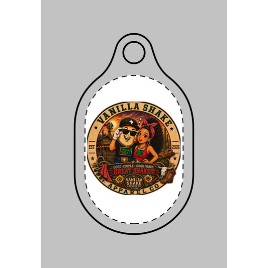 AirTag Cover Keychain
