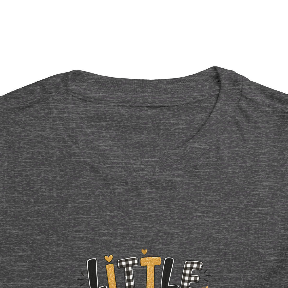 Little Matador Toddler Tee — Cute Bullfighter Baby Shirt